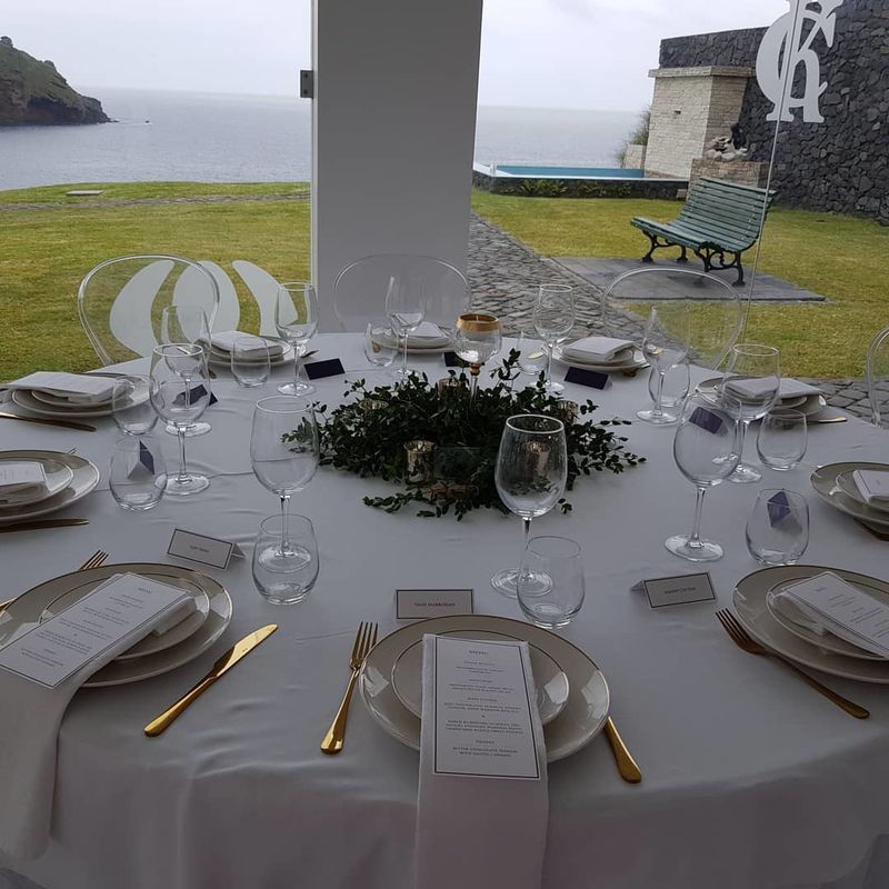 Ambiance Weddings Azores - Destination Weddings in Azores