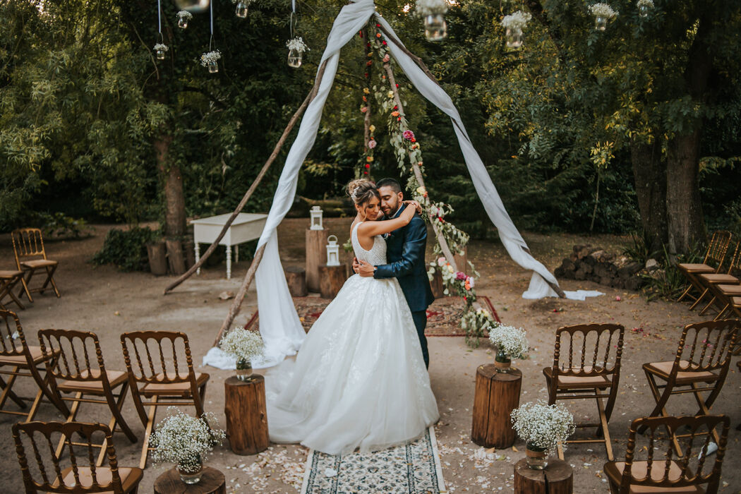 Fotografia de Casamento