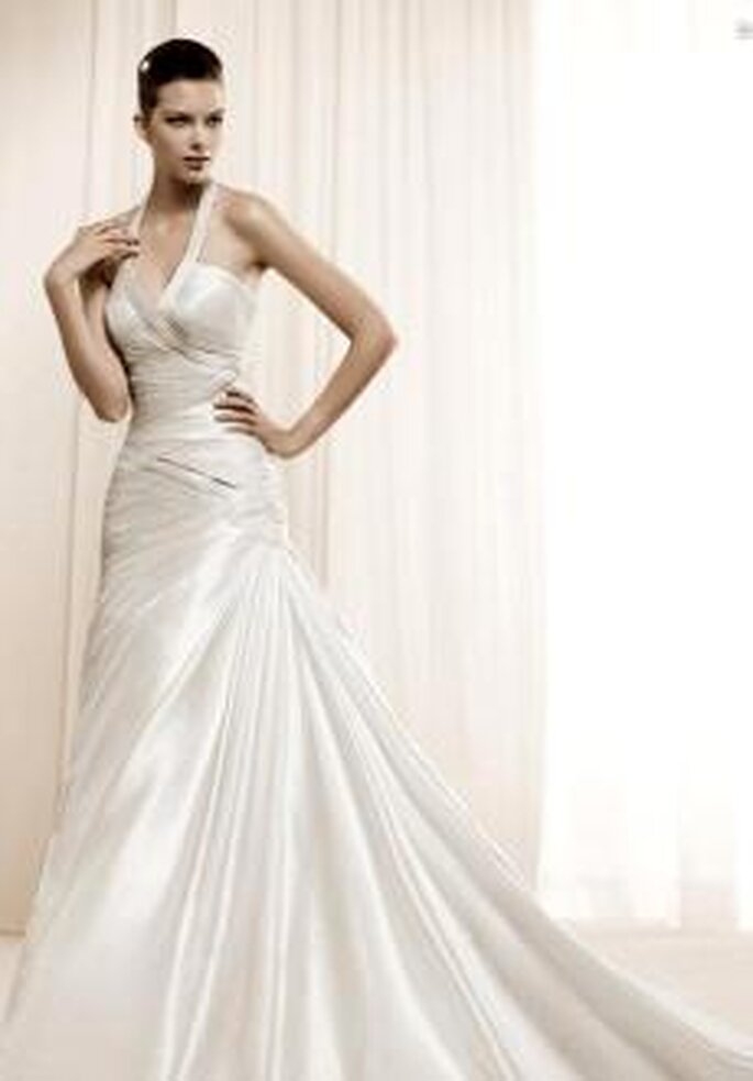 Colección de vestidos de novia La Sposa 2011
