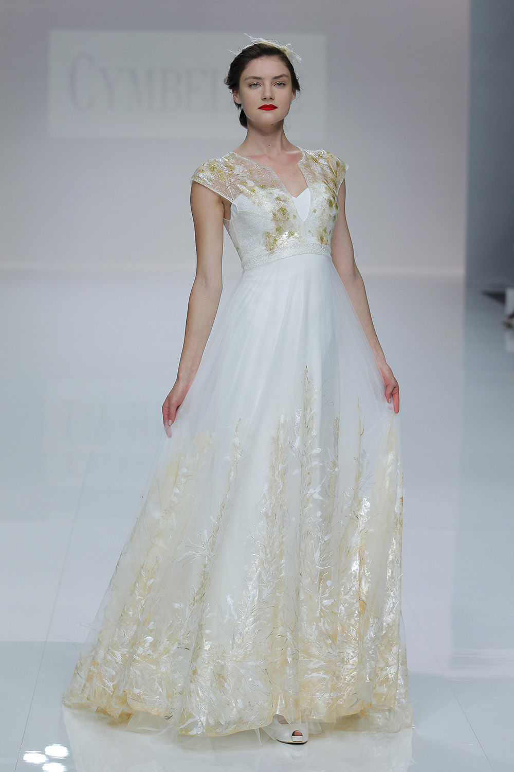 Credits: Barcelona Bridal Fashion Week