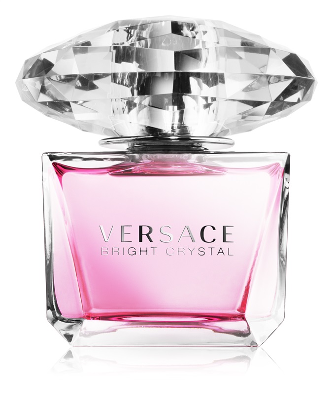 Credits: Eau de toilette Bright Crystal de Versace