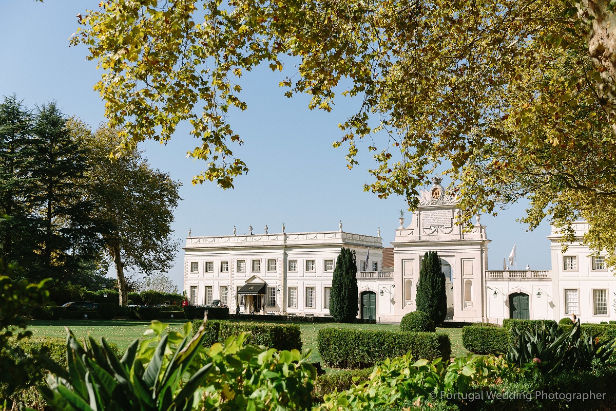 Hotel Tivoli Palácio de Seteais 