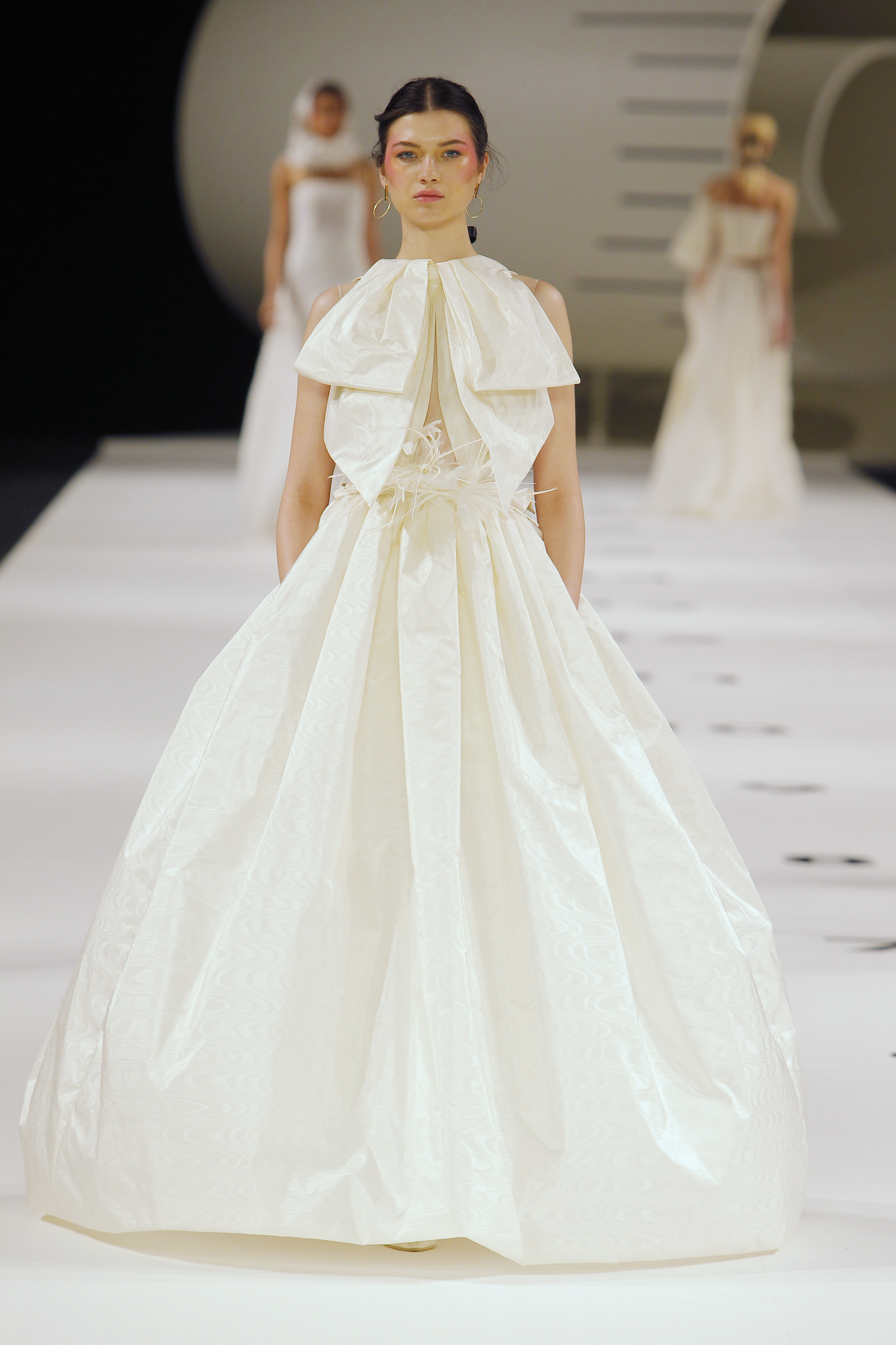 Credits: Barcelona Bridal Fashion Week