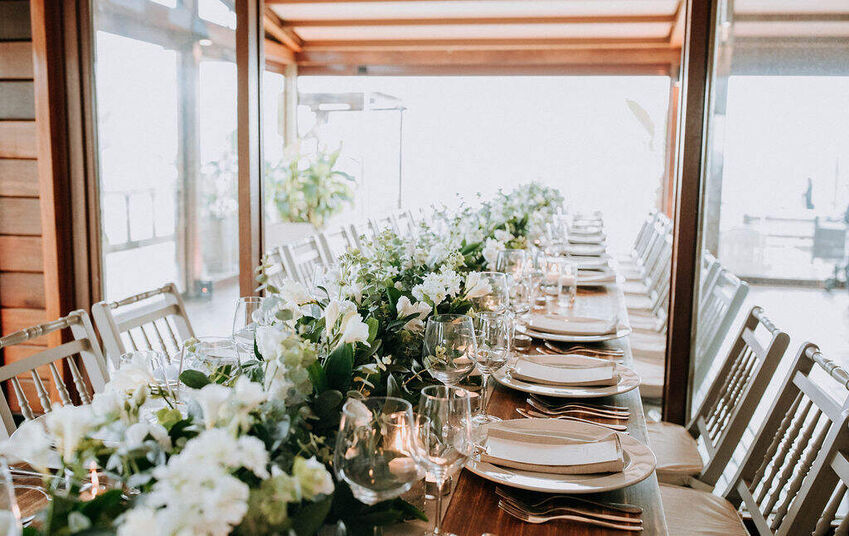 Decoração e styling de casamento 