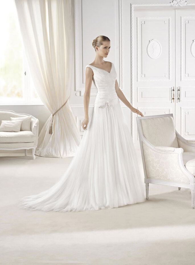 <a href="https://www.zankyou.pt/f/la-sposa-3043" target="_blank">Foto: La Sposa 2015 </a>