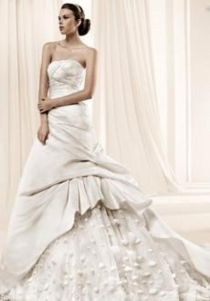 Colección de vestidos de novia La Sposa 2011