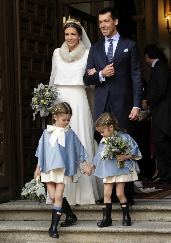 Leticia Herrero y Pardo e Mar Álvarez Cassinello via Pinterest