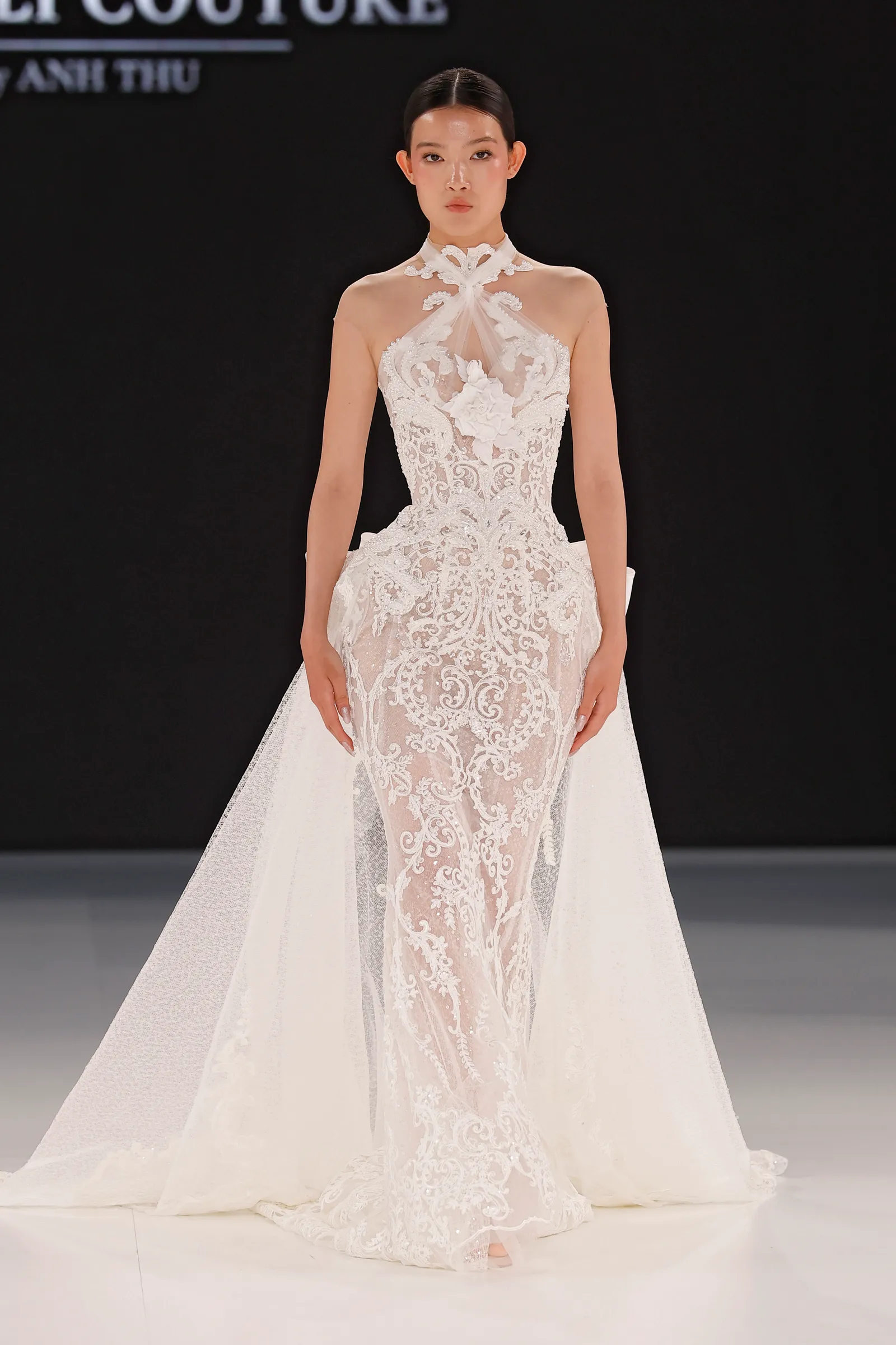 Joli Poli Couture 2026 bridal | Photo: Courtesy of Barcelona Bridal Fashion Week