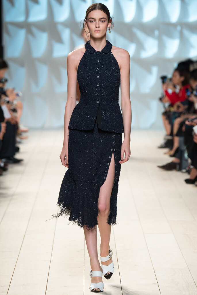 Foto: Nina Ricci Primavera/Verão 2015