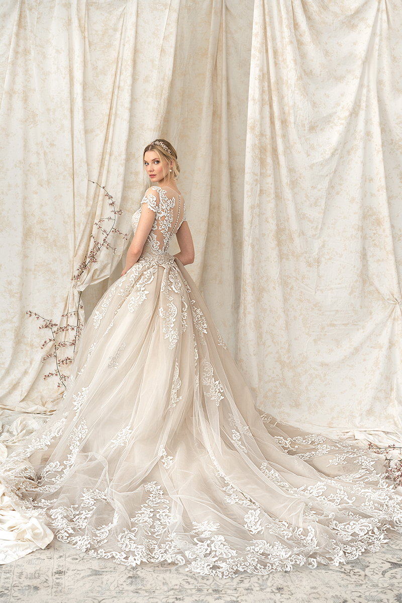 Vestidos de novia Justin Alexander Signature 2018.