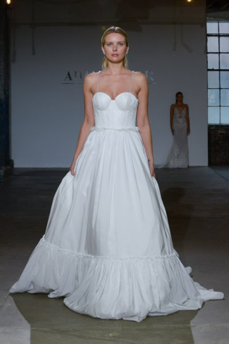 Créditos: New York Bridal Week