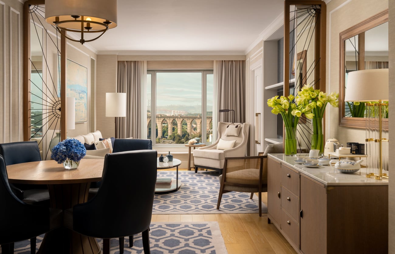 Suite Maritime - Corinthia Hotel Lisbon 