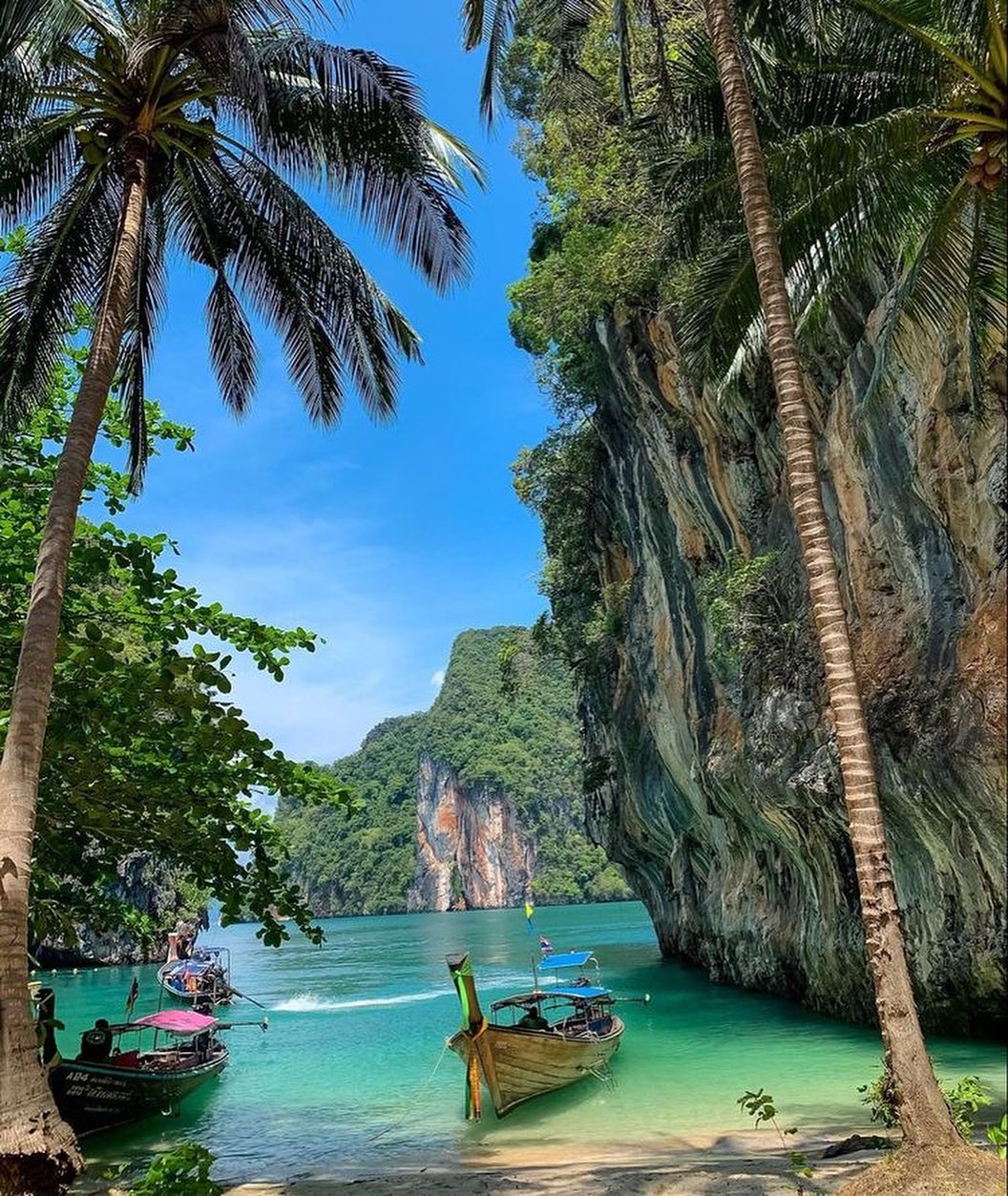Bliss Getaway