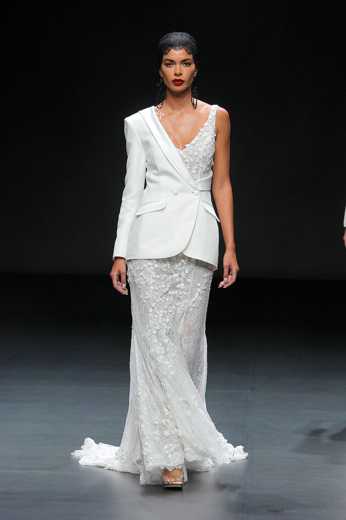 Cymbeline. Credits: Barcelona Bridal Fashion Week