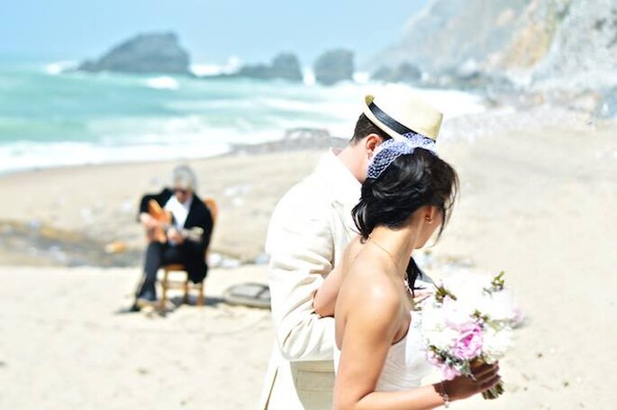 The Quinta - My Vintage Wedding in Portugal