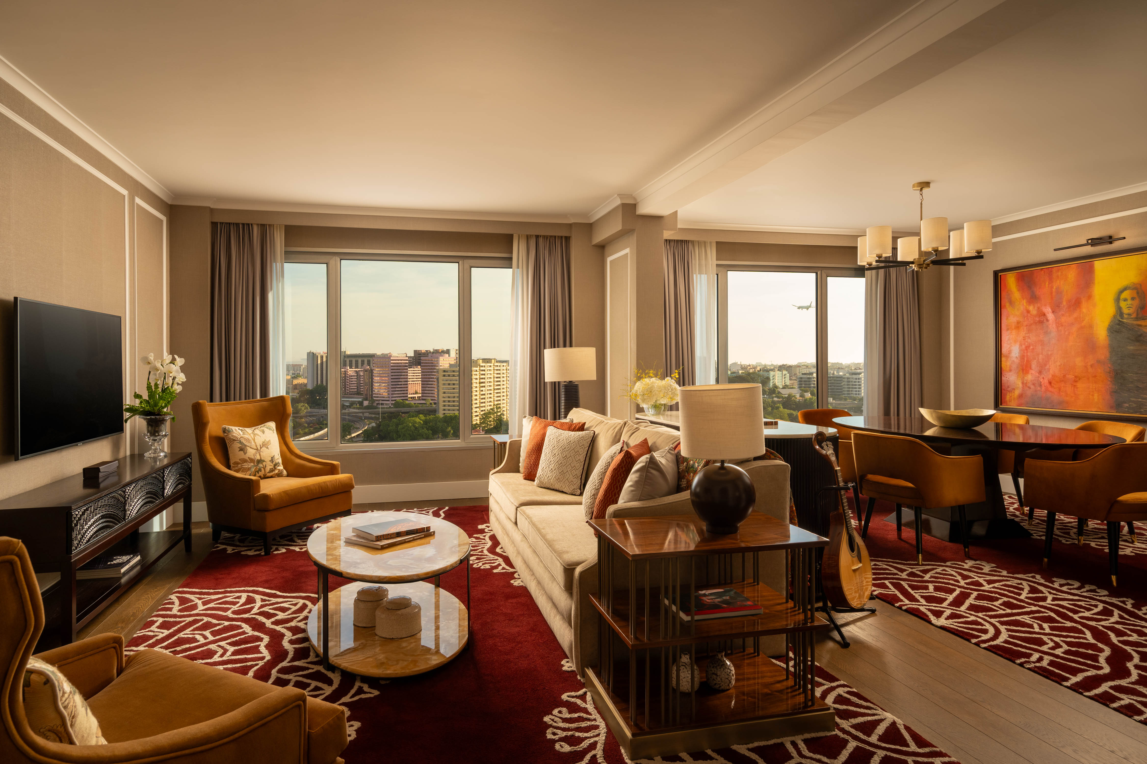 Suite Fado - Corinthia Hotel Lisbon 