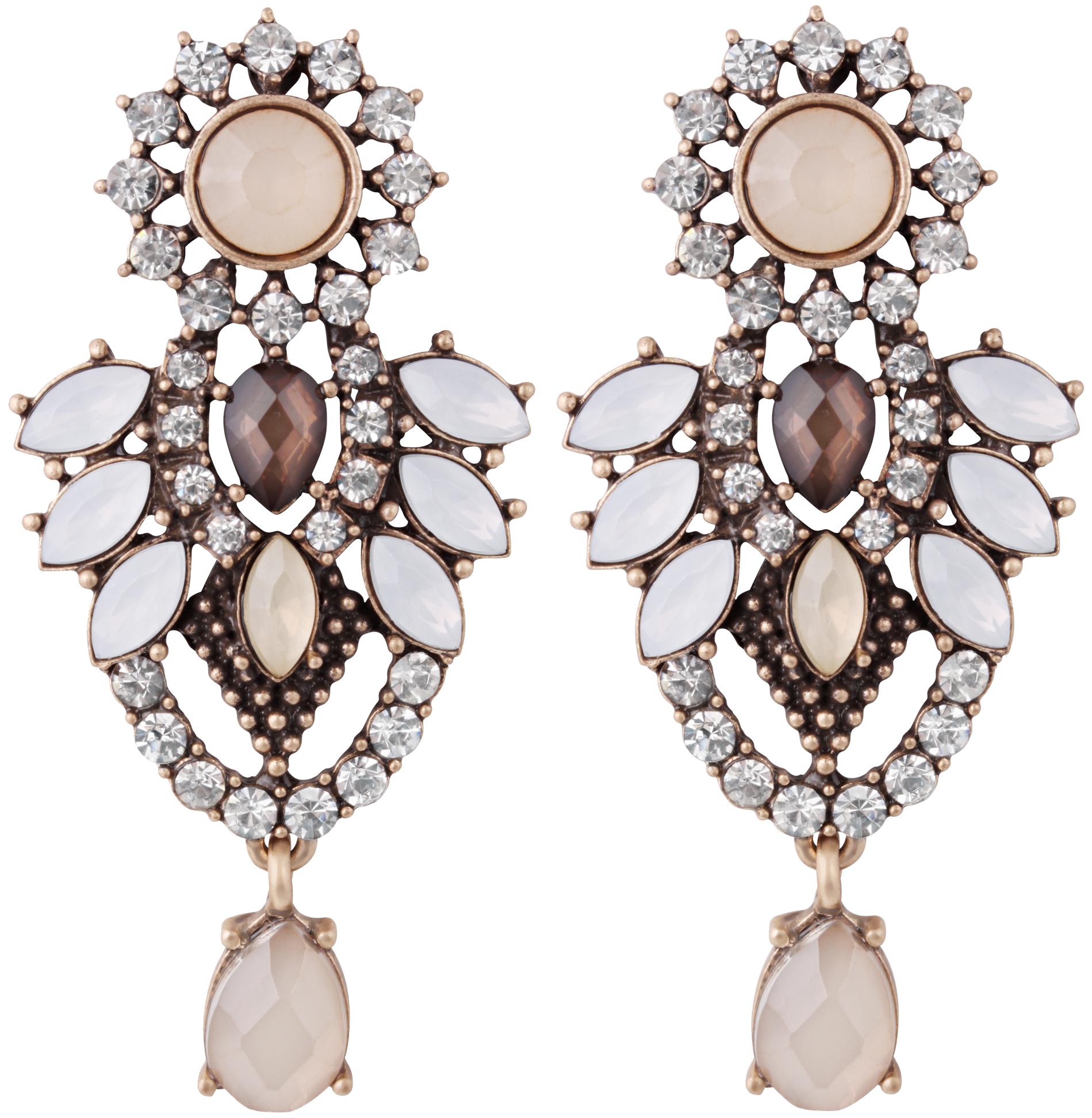 Brincos por Bijou Brigitte.