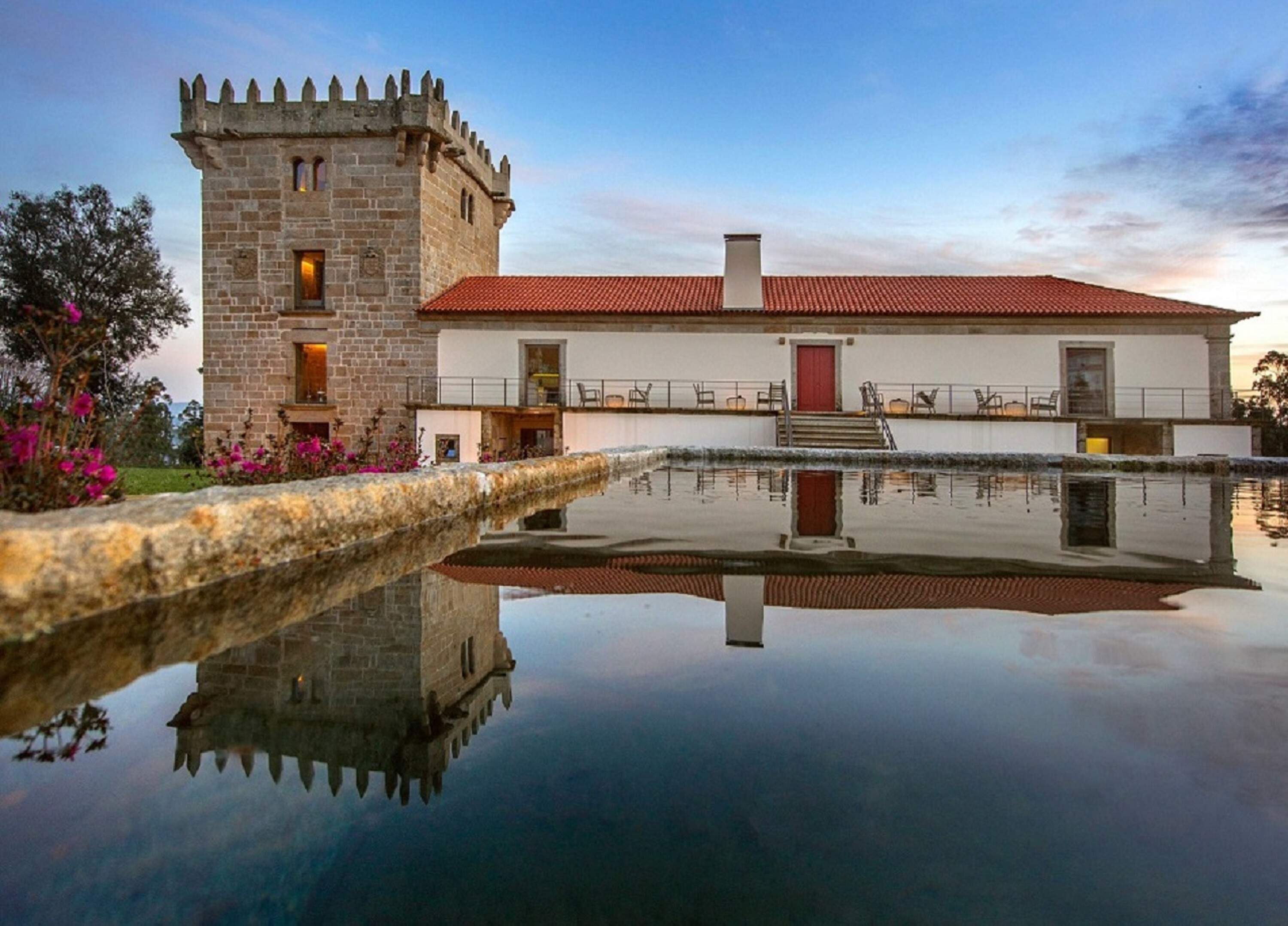 Torre de Gomariz Wine & Spa
