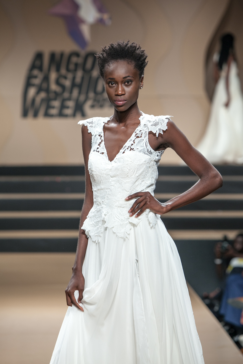 Créditos: Angola Fashion Week 