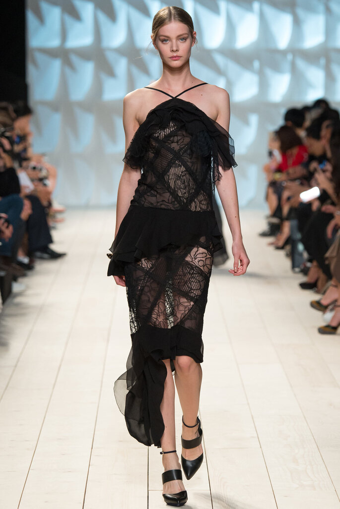 Foto: Nina Ricci Primavera/Verão 2015