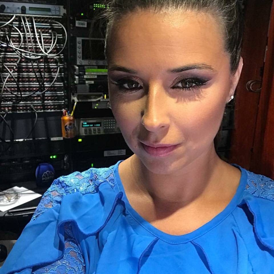 Trina make up artist