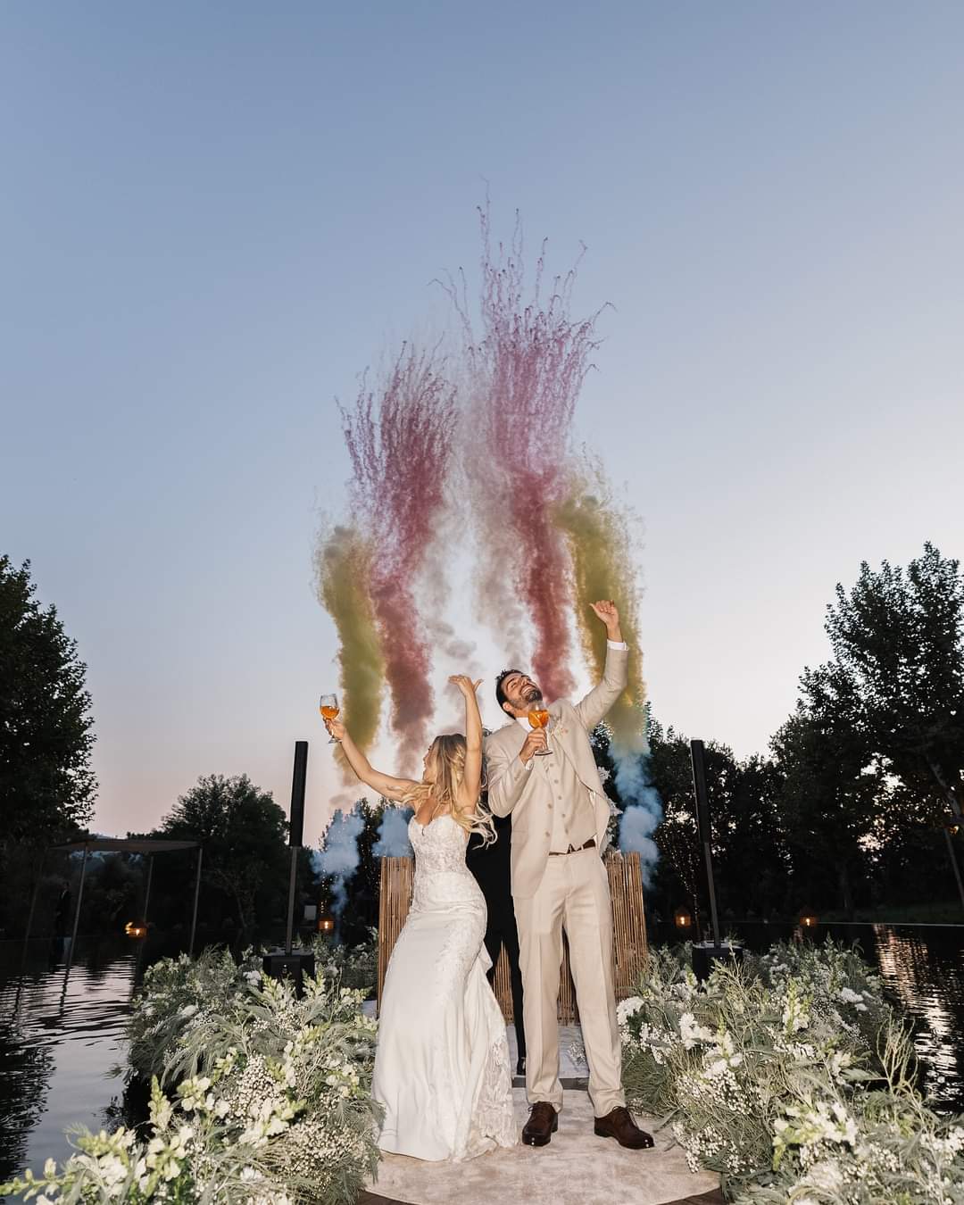 Paula Carvalho Eventos- Wedding Planner