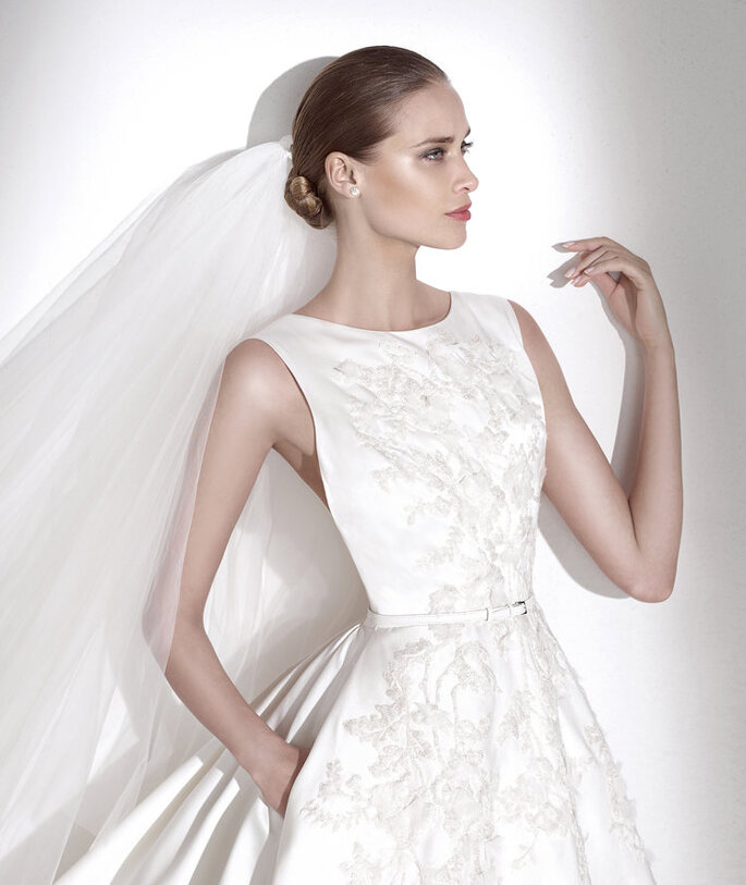 <a href="http://zankyou.9nl.de/nfw4">Peça a sua marcação para provar a nova Colecção Pronovias 2015.</a> 