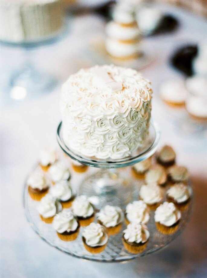 Mesa de doces por Cupcake by Francisca Neves