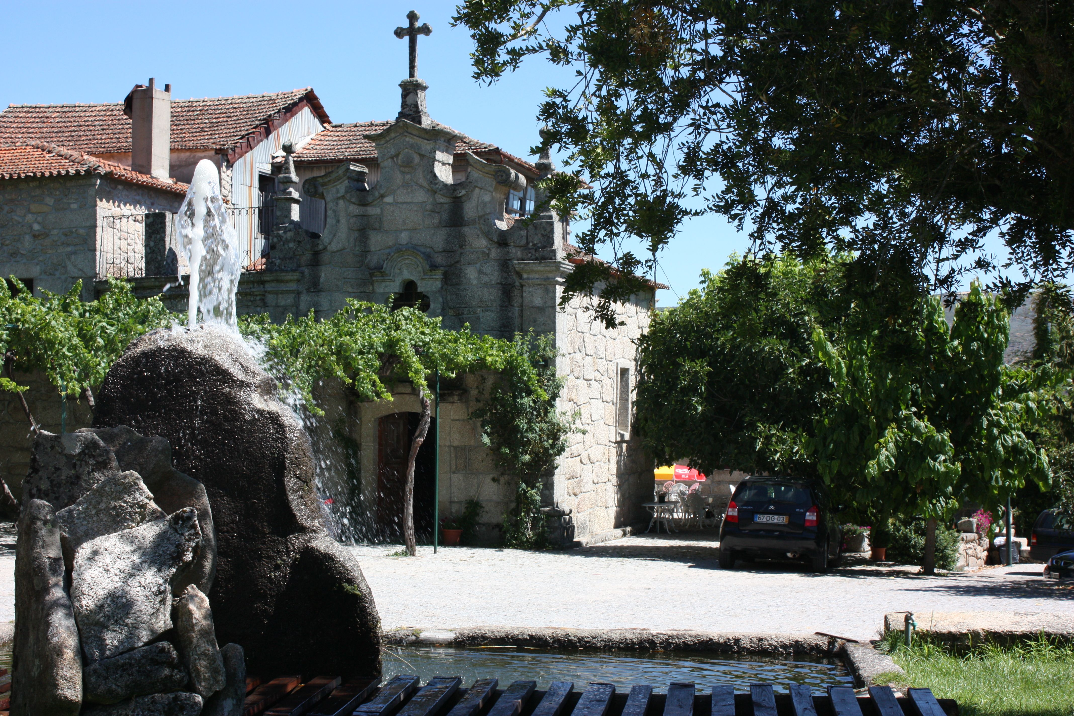 Quinta Santo Estevão