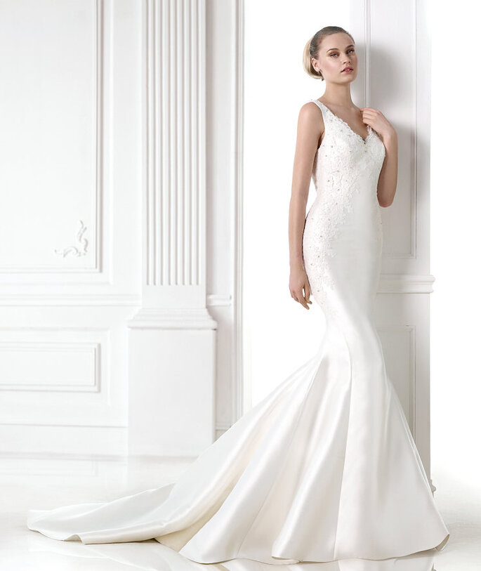 <a href="http://zankyou.9nl.de/nfw4">Peça a sua marcação para provar a nova Colecção Pronovias 2015.</a> 