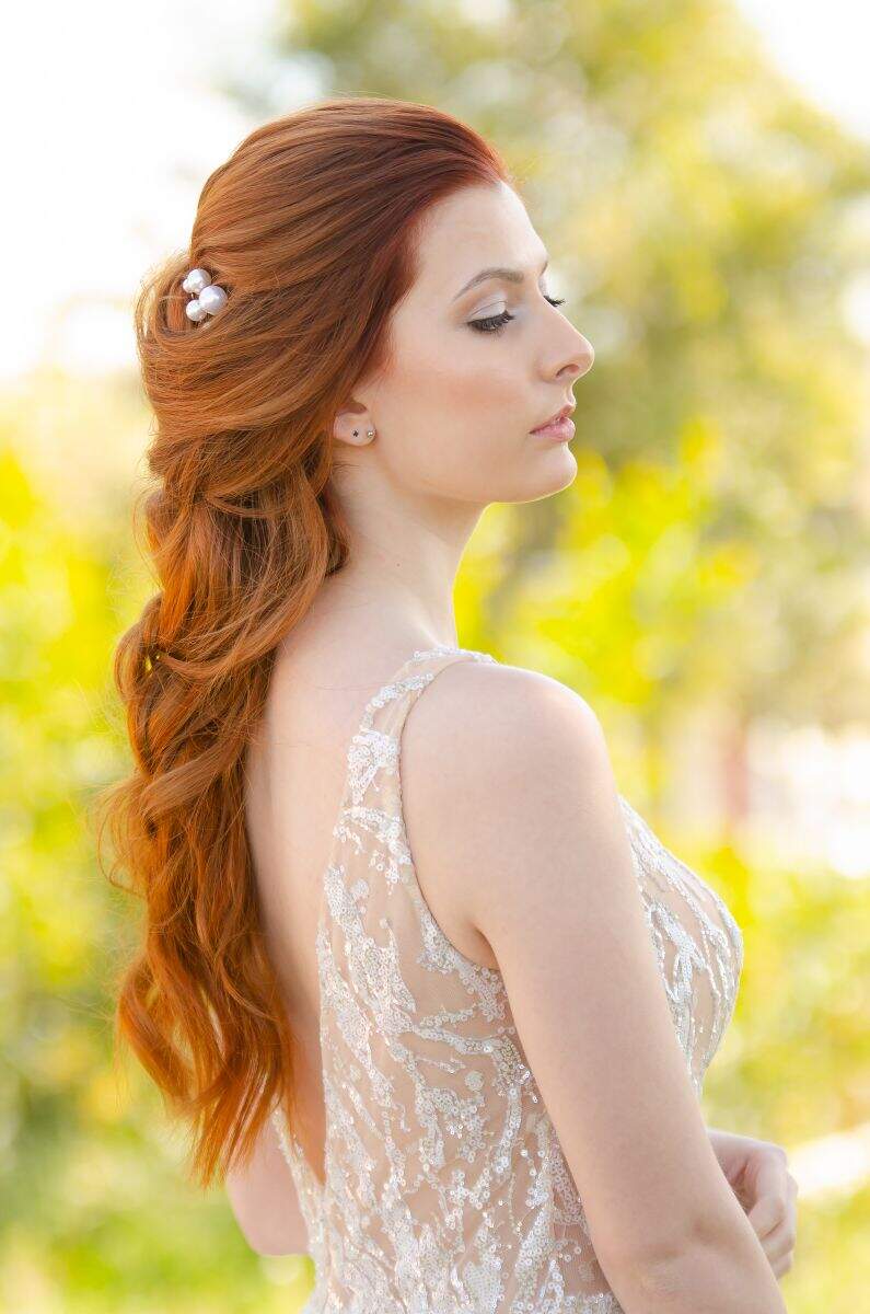 Beleza de casamento