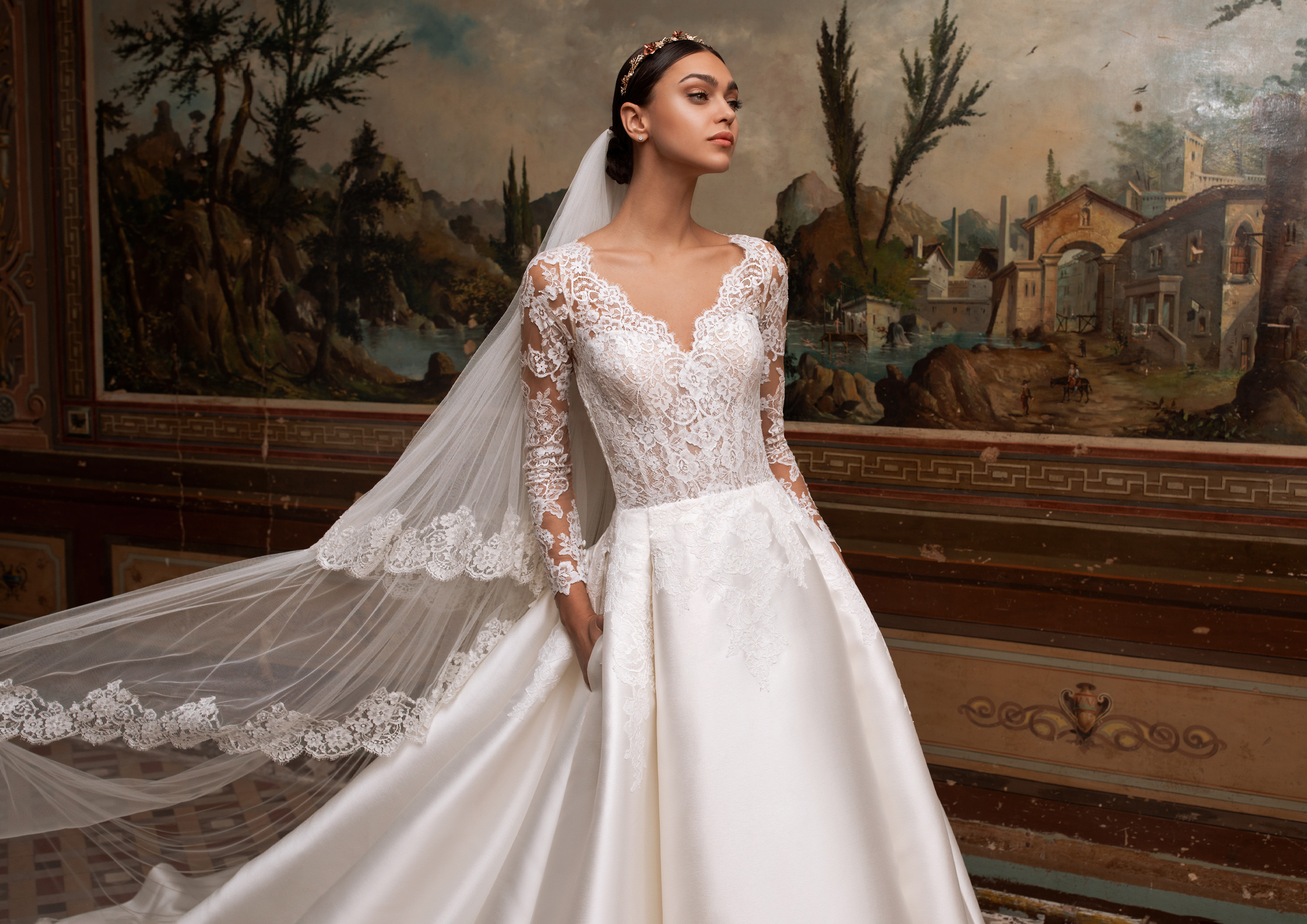 Albion, Pronovias 2020