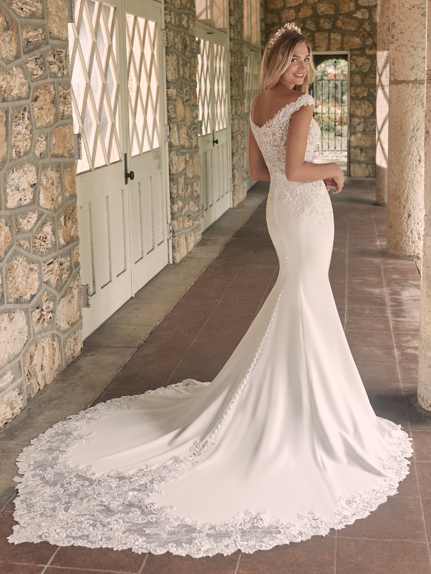 Maggie Sottero - Antonella