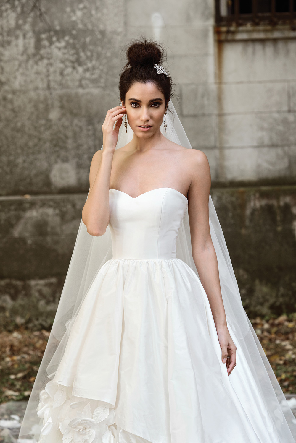 Justin Alexander Signature Style 9881