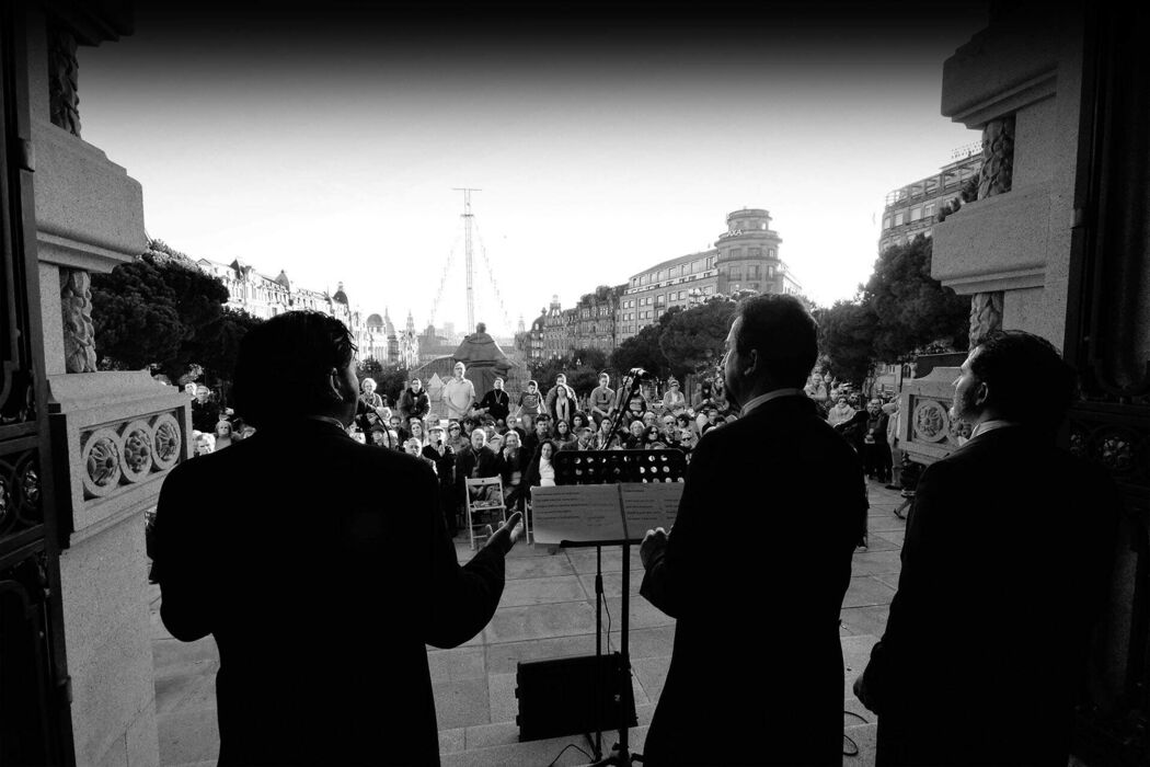 Concerto dos Opera Intermezzo