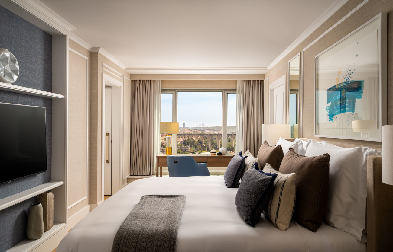 Suite Maritime - Corinthia Hotel Lisbon 