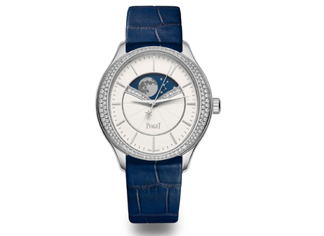 PIAGET LIMELIGHT STELLA WHT GOLD 140DIA 0.72