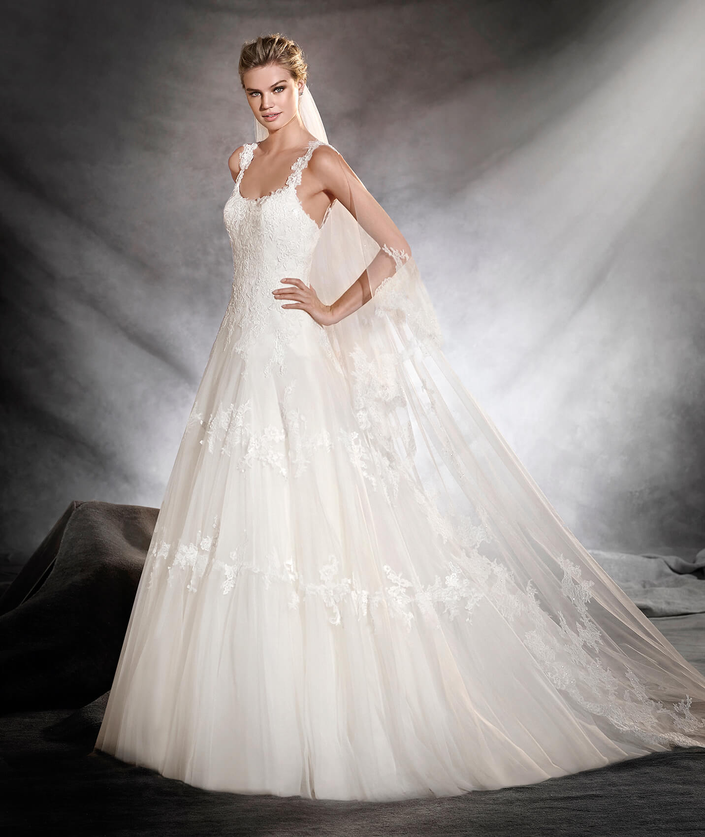 Créditos: Pronovias