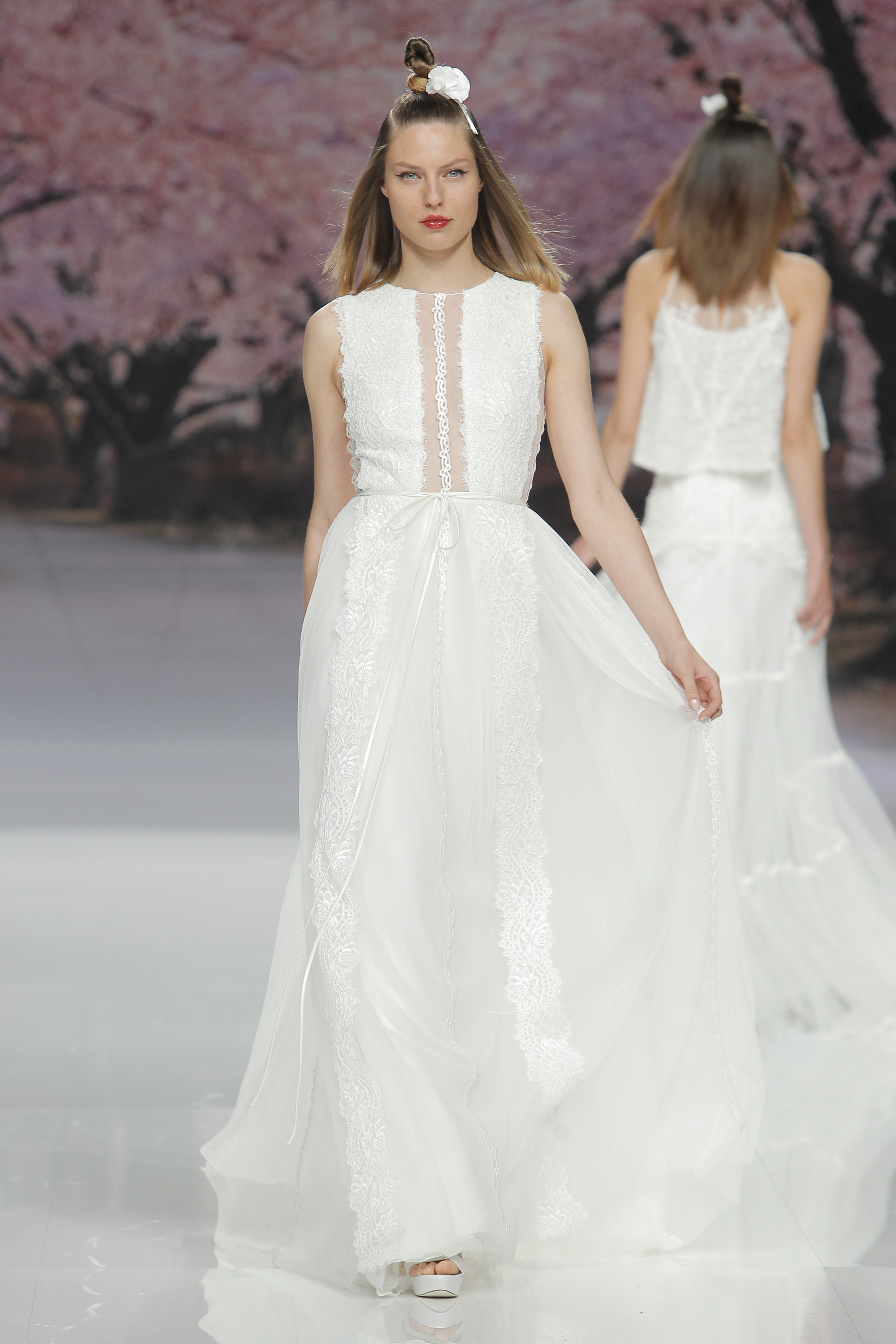 Foto: Barcelona Bridal Fashion Week