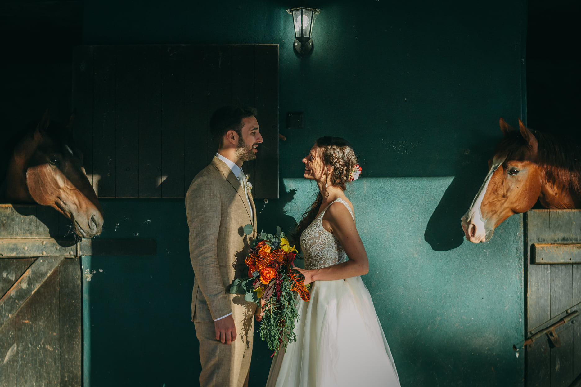 Herdade da Emberiza Cottage Weddings 