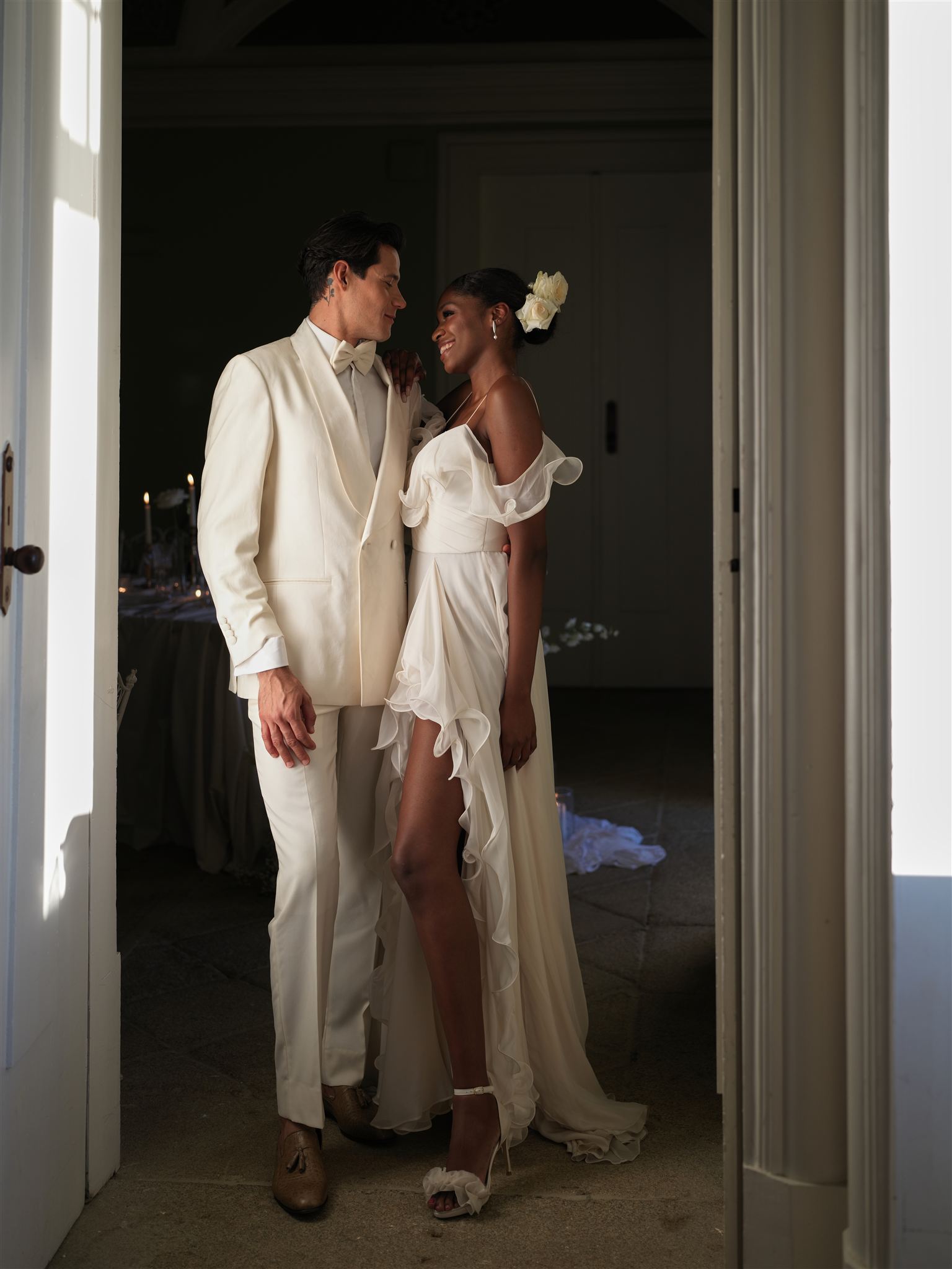 Photographer: João Silva Wedding