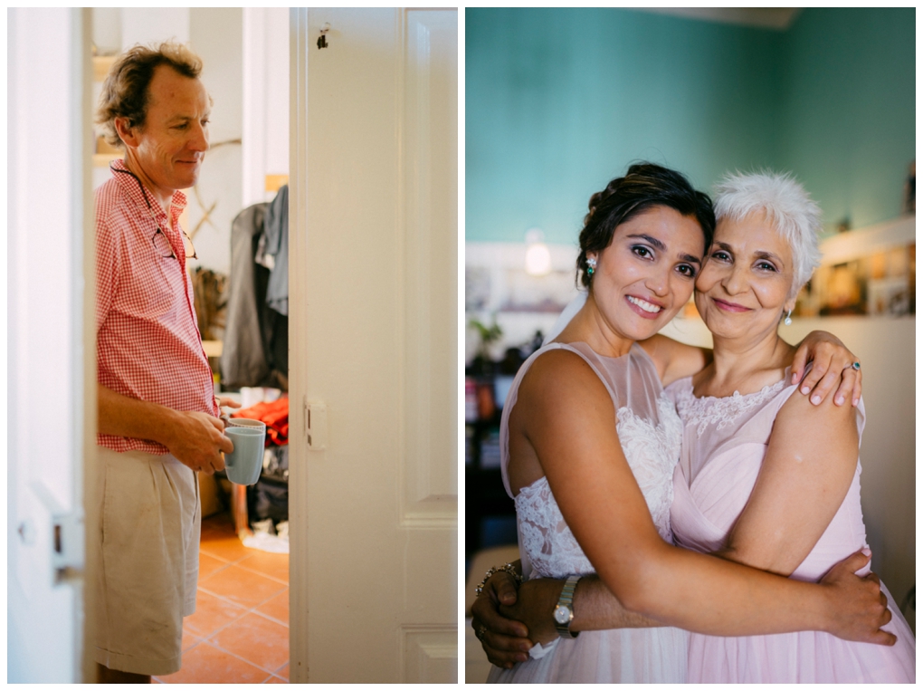 João de Medeiros & Pamela Leite