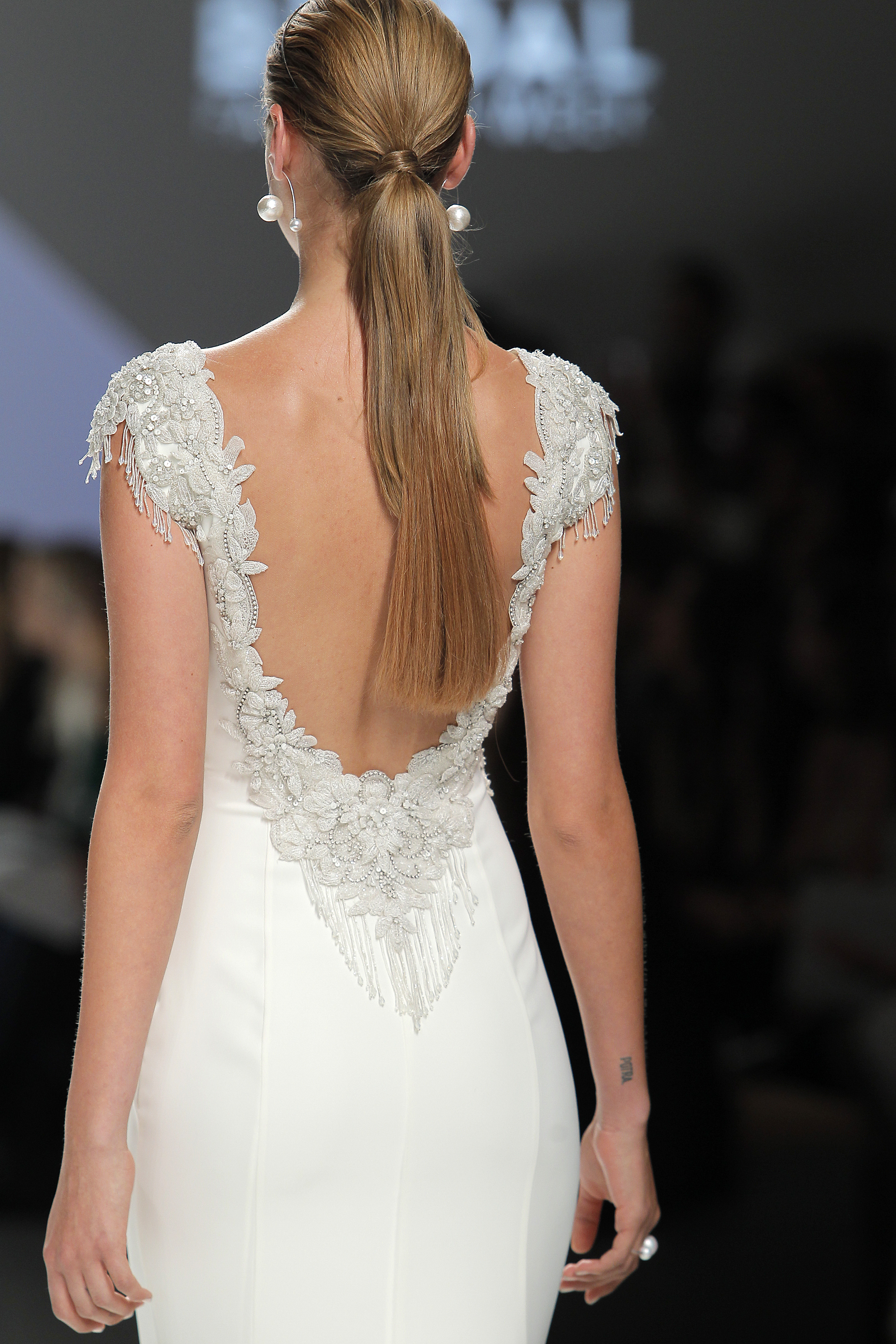 Credits: Barcelona Bridal Fashion Week