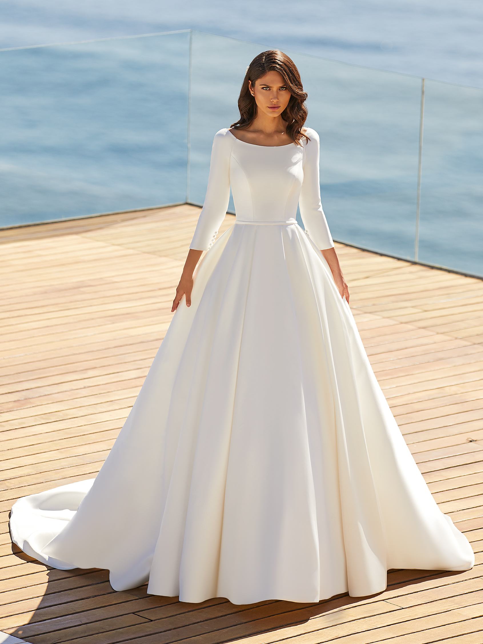 Créditos: Pronovias