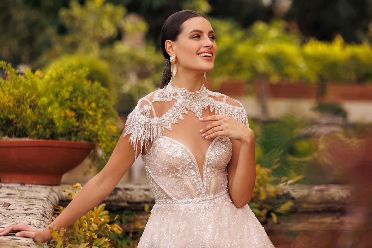 Como escolher o vestido de noiva em 5 passos