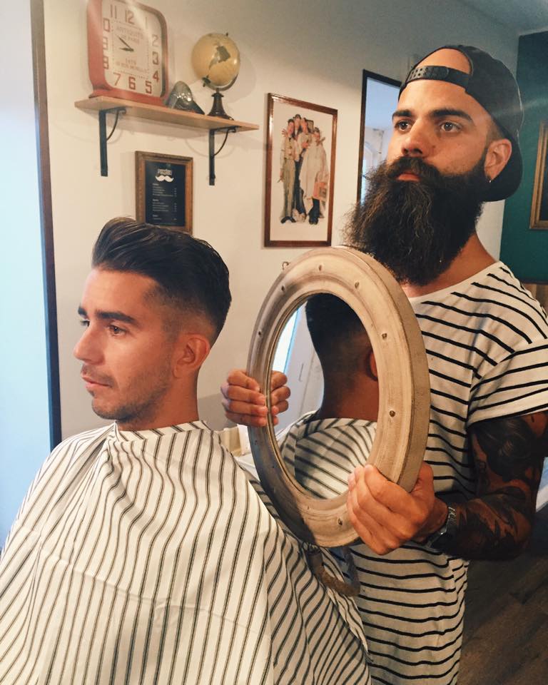 Dr. Barber