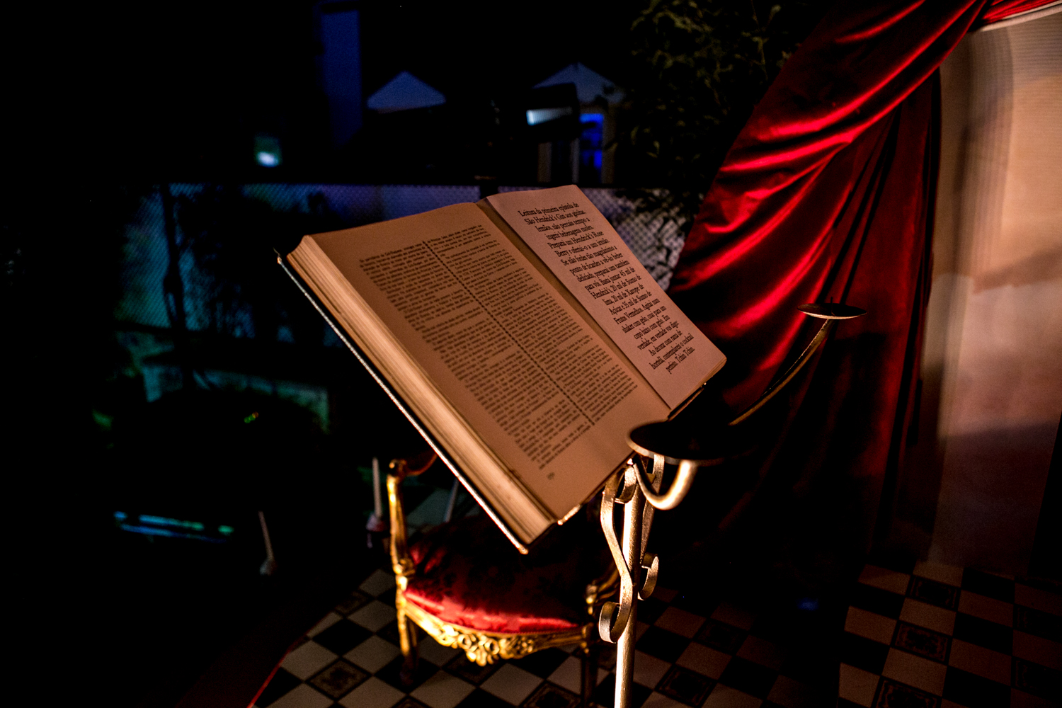 Hendrick’s Unusual Wedding de Lady Rose & Sir Pepino