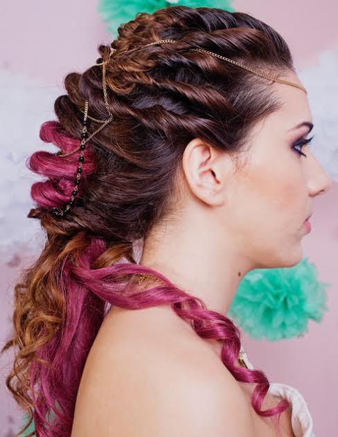 P Regedor - Hair Style