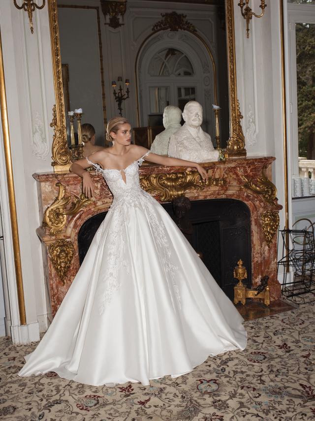 AIDA | Coleção Alegria. Credits: Galia Lahav 
