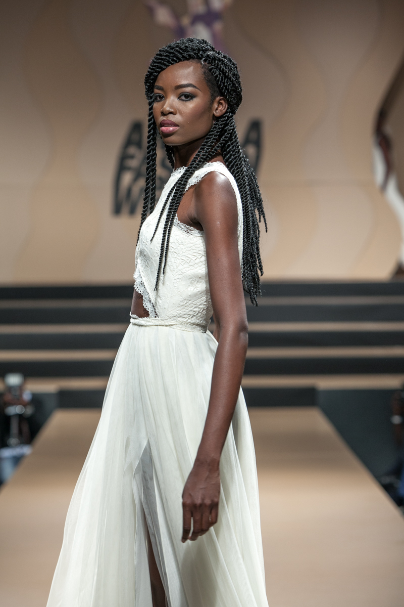 Créditos: Angola Fashion Week 